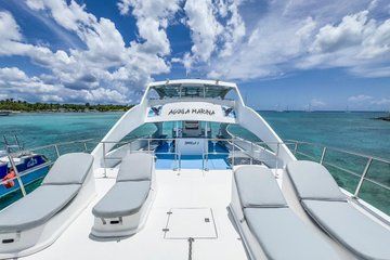 Exclusive Private Catamaran Tour to Saona Island VIP Service
