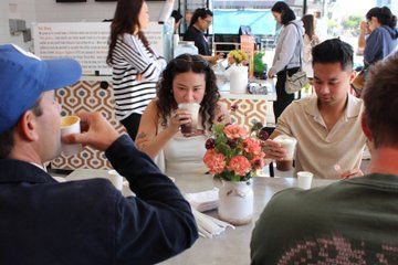 San Diego Coffee Crawl