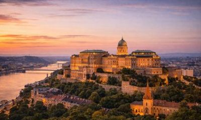 Private Day Trip to Bratislava and Budapest from Vienna