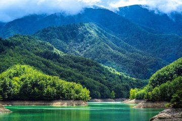 Ridracoli Dam and IDRO Ecomuseum Visit with Boat Tour Option