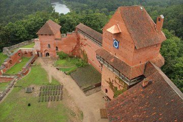 Sigulda Cesis and Gauja National Park Tour From Riga