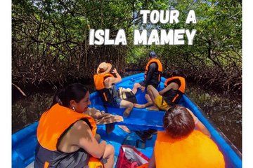 From Riu Playa Blanca, Buenaventura Golf : Paradise Islands.