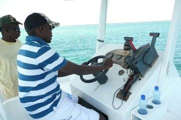 Big Game Fishing Experience on Diani Beach