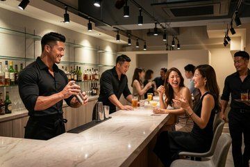 Muscle Bar Kyoto Entrance Fee & Reservation