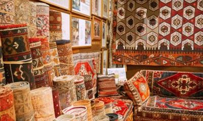 Etrim Village Weaving Rug Shopping Experience Bodrum Port/Hotels