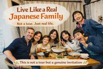 Tokyo Local Home Experience: Authentic Visit with Japanese Family