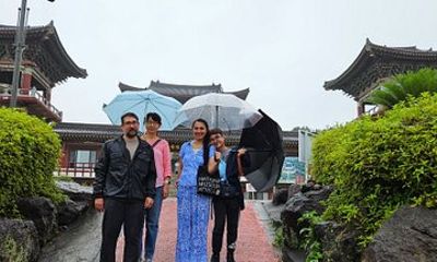 Private Jeju Shore Excursion (Gangjeong Port): Select Guide Level