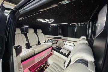 Antalya Airport Private VIP Transfer