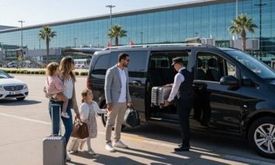Private Airport Transfer in Rabat