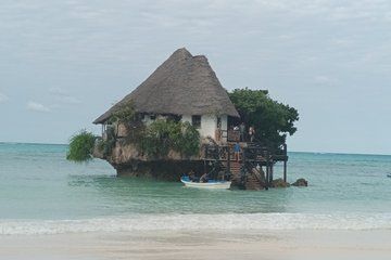 Jozani Forest Salaam Cave and Rock Restaurant