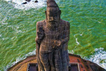 Kanyakumari Full Day Tour from Trivandrum and Kovalam with Lunch