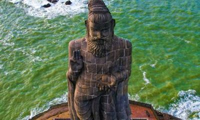 Kanyakumari Full Day Tour from Trivandrum and Kovalam with Lunch