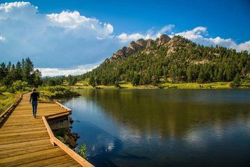 Rocky Mountain National Park Guided Hike and Picnic