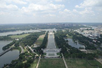 Washington Monument Entry and National Mall Walking Tour