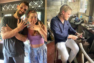 Craft Your Own Jewelry in our Workshop with snack