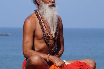 Haridwar: Full-Day Cultural Tour with Ganga Aarti by Car