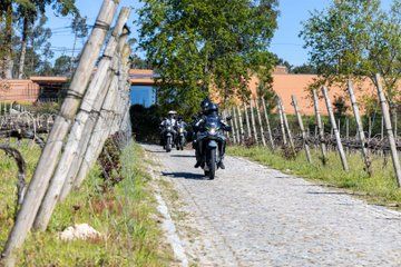 Braga Urban Motorcycle Tour: City Highlights Ride (3h)