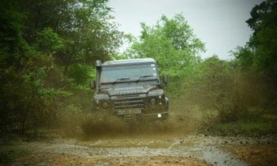 Peneda Geres National Park 4x4 Adventure Tour