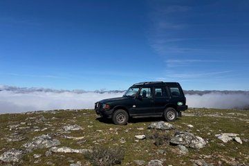Gerês 4x4 Tour & Horse Riding Premium Experience