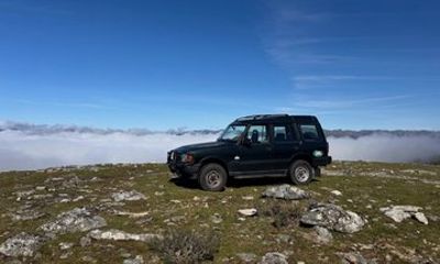 Gerês 4x4 Tour & Horse Riding Premium Experience