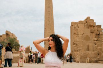 Karnak and Luxor Temples Tour from Luxor with Egyptologist