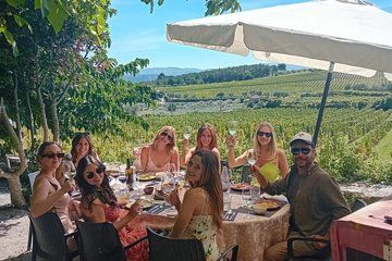 Private Wineries Visits Boat Ride and Lunch in Douro Valley