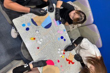 Experience Resin Art