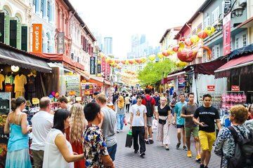 Singapore Culture & Heritage in the Historical Ethnic Quarters