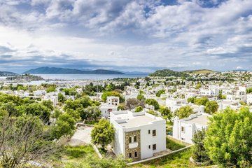 Bodrum Private Day Tour Peninsula Villages Coast and Views