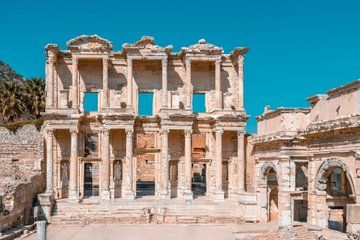 Ephesus Private Day Tour from Bodrum Ancient City and Heritage