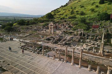 Ephesus Private Day Tour from Bodrum Ancient City and Heritage