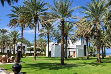 Private Airport Pickup to The Chedi Muscat