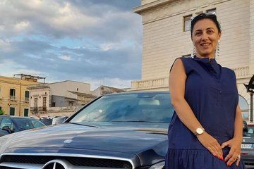 Private Transfer from Catania Airport to Taormina