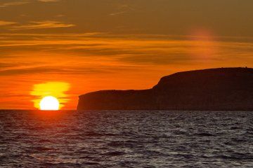 Private Sunset Boat Tour around Comino Island