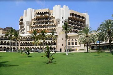 Private Airport Pickup to Al Bustan Palace Muscat