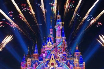 Shanghai Disneyland Private Transfer Hotel Airport Downtown