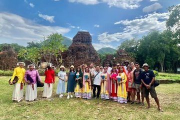 Exploring My Son Holyland Rice Paper Making Deluxe Tour