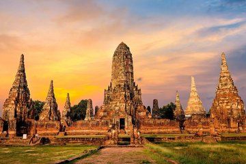 Ayutthaya Full Day with Lunch