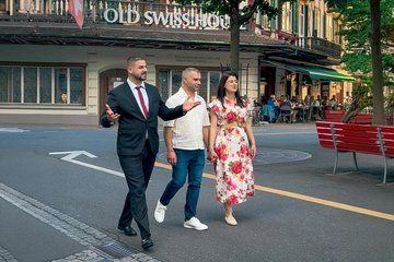 Private Day Trip from Interlaken to Mount Pilatus and Lucerne