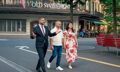 Private Day Trip from Interlaken to Mount Pilatus and Lucerne