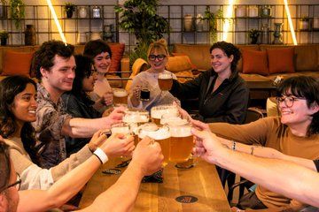 Food Tour of Tasters with Soups and Cherry Liqueur in Bratislava