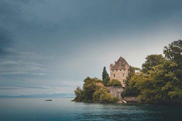 Geneva to Alpine Fairytales Yvoire and Annecy