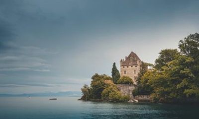 Geneva to Alpine Fairytales Yvoire and Annecy