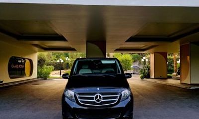 Private Transfer With Driver Rome