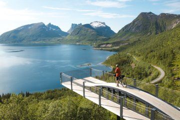 Senja Tour Full Day Arctic Exploration of Senja from Tromso