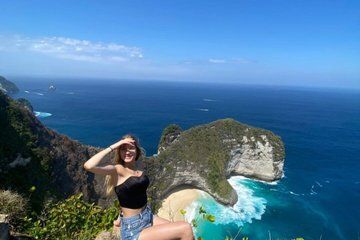 One Day Tour and Activities on Nusa Penida Island