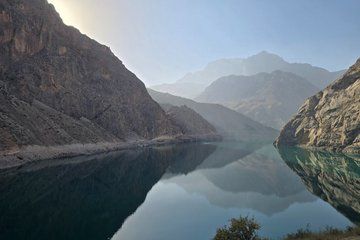 Seven Lakes and Fann Mountains Group Day Tour from Samarkand