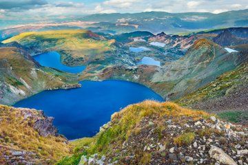 7 Rila Lakes Tour