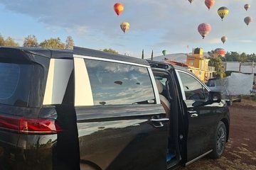 Private Tour Pyramids Teotihuacan