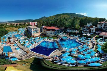 Hot Mineral Bath and Spa Tour